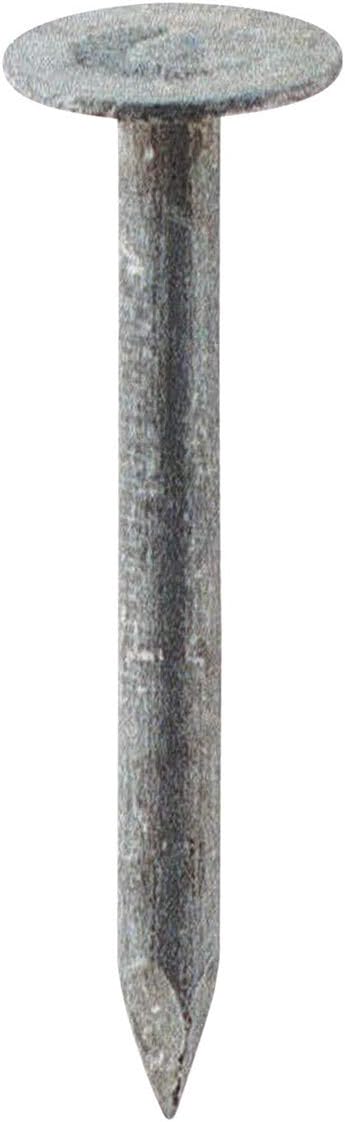 Grip Rite Prime Source PTN21225M Thread Exterior Screw with Bugle Head, 2.5 inches, No Color