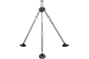 Attwood Pro-Swivel Aluminum Pontoon Tow Bar