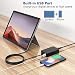 Surface Pro Charger for Microsoft Surface Charger for Microsoft Surface Pro 9/8/7/6/5/4/3, 65W Surface Laptop Charger, Surface Book, Surface Laptop Go