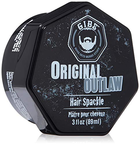 GIBS Grooming Original Outlaw Hair Spackle, 3 Fl Oz (Pack of 1)