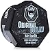 GIBS Grooming Outlaw Hair Spackle Pomade For Men- Matte Finish High Hold, With Shea Butter, Holy Basil & Panthenol, 3oz.