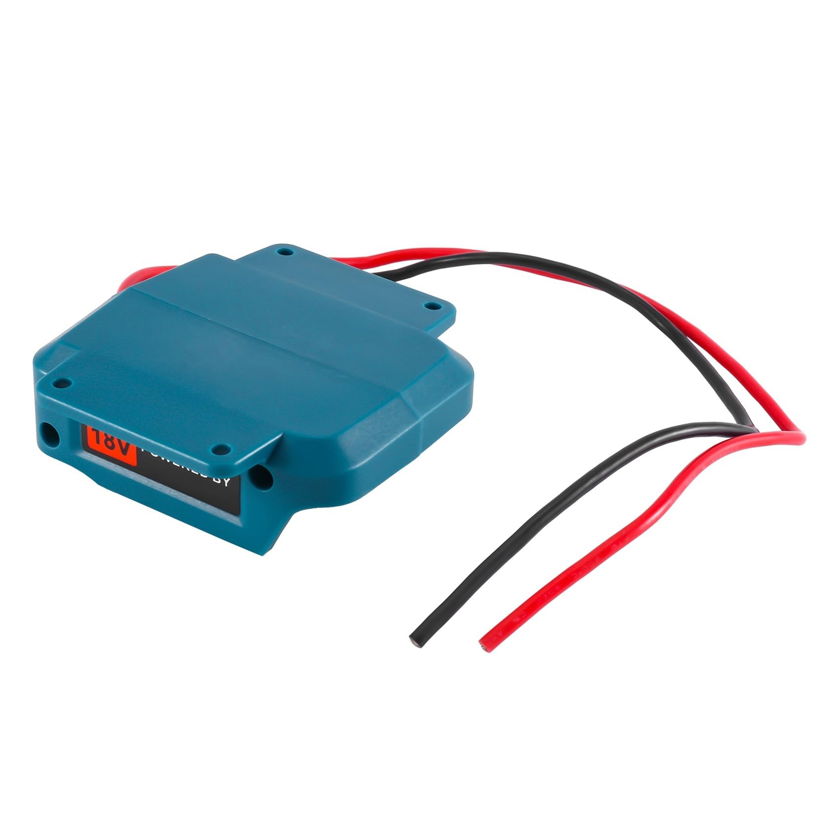 10X Convertidor de Adaptador de Batería para 18V Batería de Iones de Litio Convertidor de Batería de Herramienta Eléctrica DIY