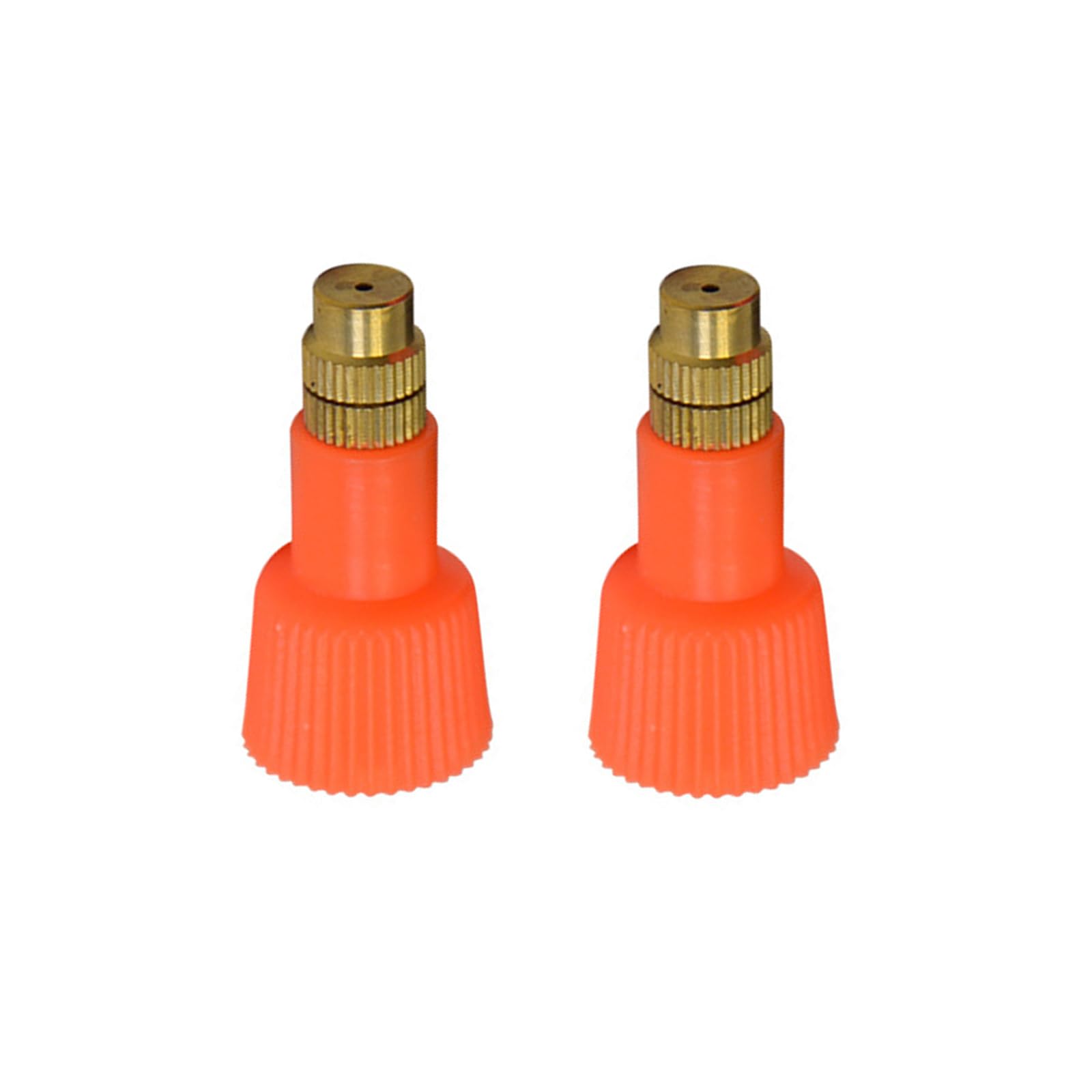 Dawthtw Multicolor Of 2 Garden Sprayer Nozzle Tips Sprays Bottle Nozzles Handheld Leakproof Misters Bottle Replacement Caps Sprays Nozzles
