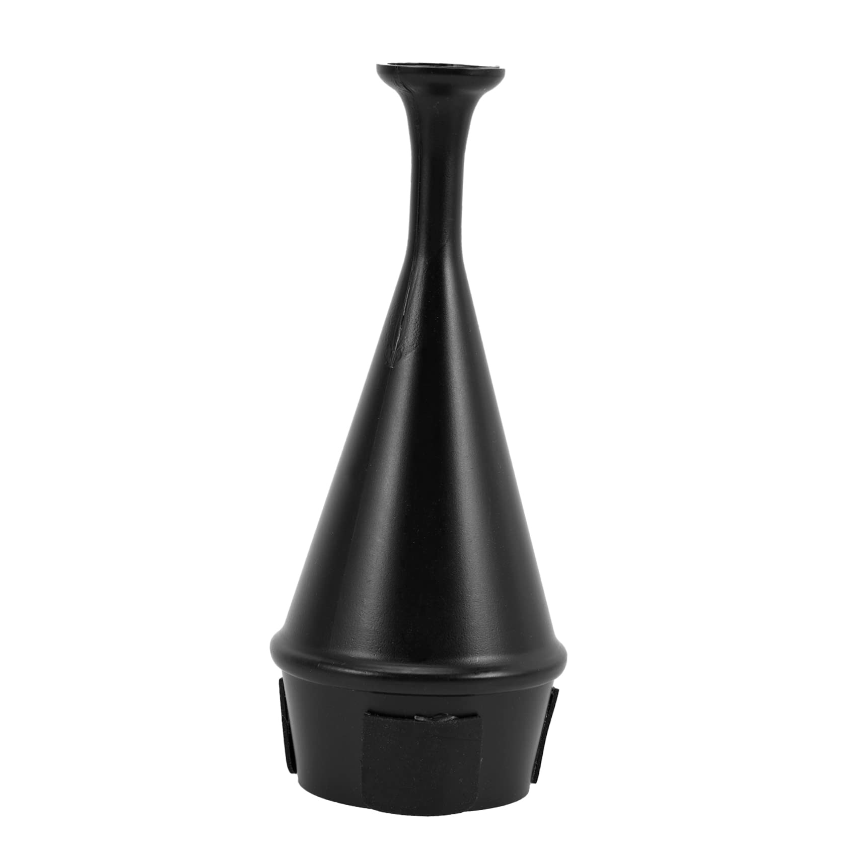 ULDIGI Trumpet Practice Mute Trumpet Straight Mute Plastic Material Noise Reducing Mute for Beginner Trumpet Players