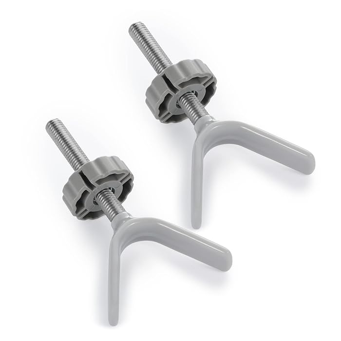 Buy Baby Gate Stairs Banister AdapterY Threaded Spindle Rods for