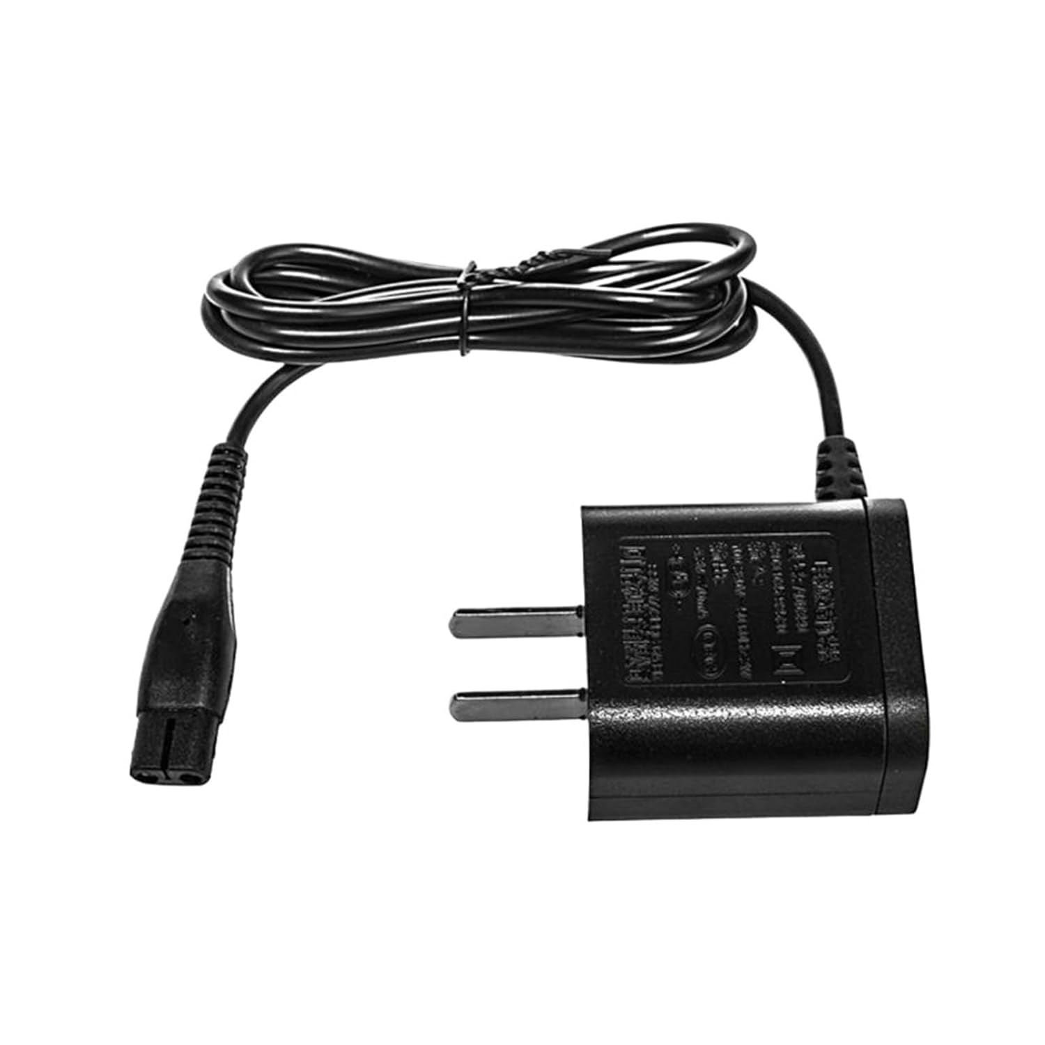 4.3V A00390 Wall Plug Power Shaver Charger, Compatible For S510 RQ312 RQ311 RQ338 RQ331, Electric Shaver Accessories(US Plug)