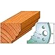 CMT Orange Toos 691.132 - Paar Abweiser 40X4mm