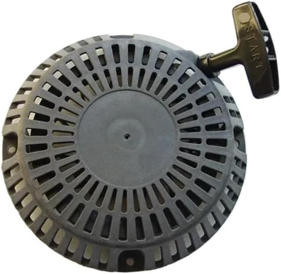 TMLbhSEZ EX27 EX30 Recoil Starter Plastic Cover Metal Ratchet Fit for EX27 EX30 9.0HP Engine Motor Pull Start Rewind Spring Rope Handle(Cup)