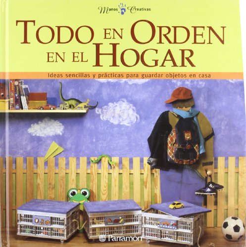 Portada de Todo en orden en el hogar