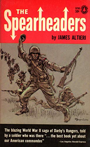 The Spearheaders B001C3GKA8 Book Cover