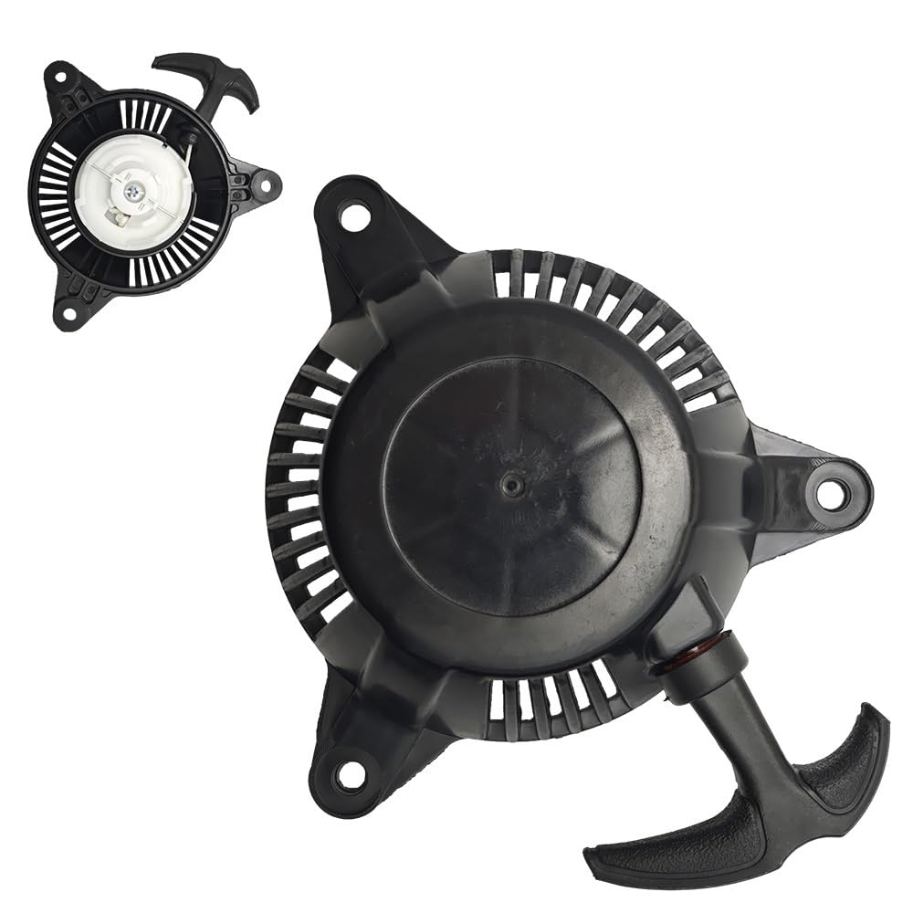 Démarreur à recul pour réparer un lanceur bloqué sur moteur GXH50 WX15 GX50