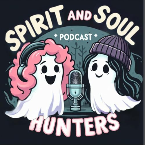 『Spirit and Soul Hunters』のカバーアート