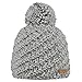 Produktbild Barts Damen Strickmütze Chani Beanie, Hellgrau, UNI