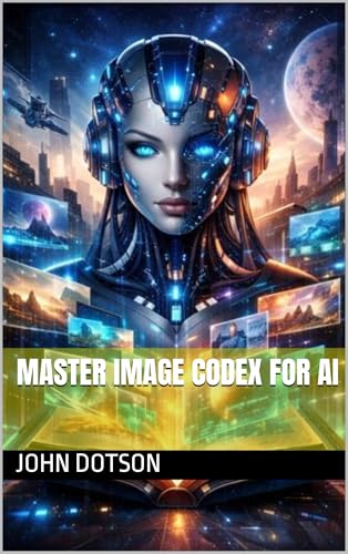  Master Image Codex for AI (English Edition)