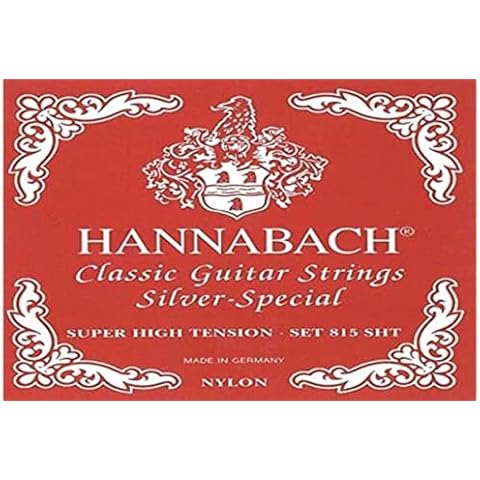 Cordes Hannabach Seire 815 Cover