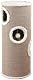 Kratztonne Trixie 4338 Cat Tower Edoardo, 100 cm, taupe/creme
