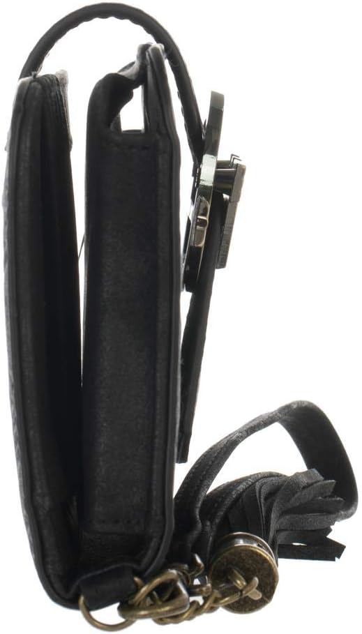 DC Comics Wonder Woman Fringe Wallet