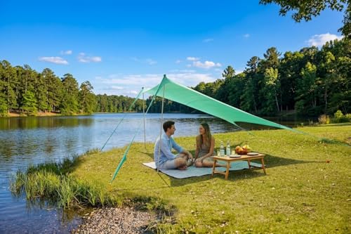 10x10 FT Pop-Up Sun Shelter