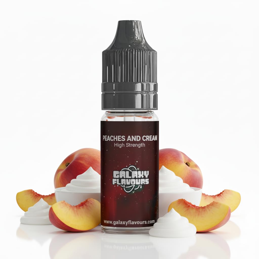 Peppermint Food Flavouring Drops 10ml - Premium Mint Extract for Professional Baking & Luxury Peppermint Beverages - High Strength Food Grade Concentrate by GALAXY FOOD FLAVOURS — view 143