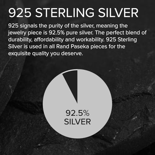 RP 925 Sterling Silver Miraculous Medal Necklace for Women & Men, Authentic & Pure Silver Pendant with 18 inch 925 Sterling Sliver Curb Chain, Stunning Miraculous Medal Virgin Mary Pendant Necklace4