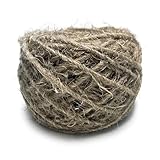 Natural Hemp Twine, Hemp Cord Spool (3mmX100ft (30m))