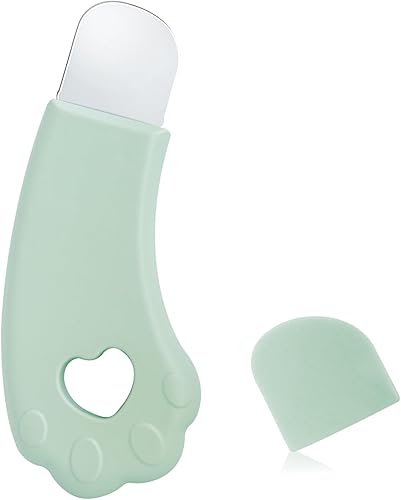 Herramientas para quitar puntos negros, espátula facial, limpiador de espinillas, limpiador de poros, herramienta de limpieza profunda facial,