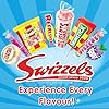 Swizzels Squashies Love Hearts 120g - Chewy Retro Sweets, Perfect Soft Chews for Kids, Party Bags, Birthday Treats, Valentine, Hampers, and Gift Boxes #5
