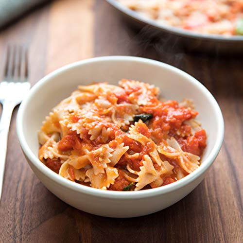 Jovial 100% Organic Gluten Free Brown Rice Pasta, Farfalle, 4 Count #TOP2