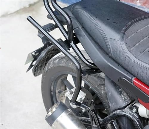 Support bagage moto Benelli Leoncino 500 fixation valise latérale SH23 - 3