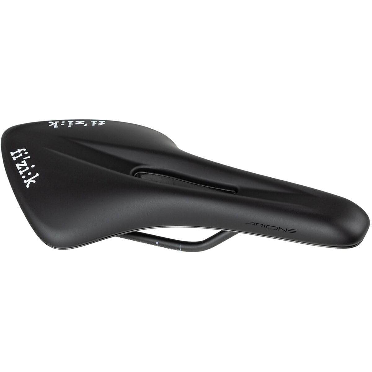 Amazon | FIZIK(フィジーク) ARIONE VENTO R5 S-Alloyレール BK 145mm