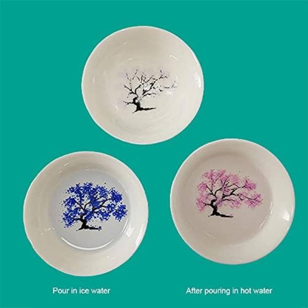 Amazon.com | 1pcs Japanese Sakura Sake Cup Cold and Hot