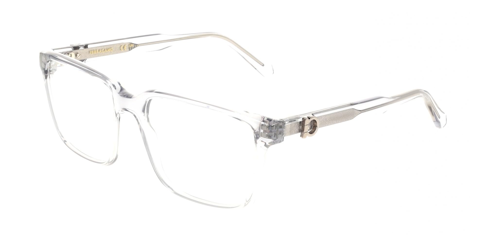 Salvatore Ferragamo Herren Sf3028e Brillenfassungen auf Rezept