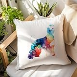 ❄ Entretien facile : lavage en machine à froid, cycle délicat, ne pas utiliser d'eau de Javel, ne pas repasser, ne pas nettoyer à sec.