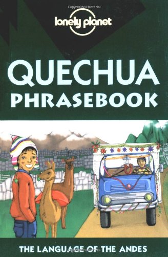 Quechua Prasebook