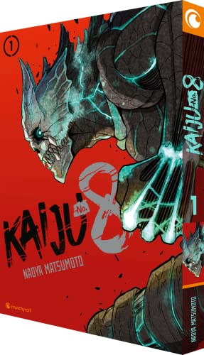 Kaiju No.8 - Band 1