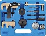 renault twingo zahnriemen anleitung zum Positionieren und Arretieren von Kurbelwelle und Nockenwelle bei Zahnriemen- und Motorreparatur