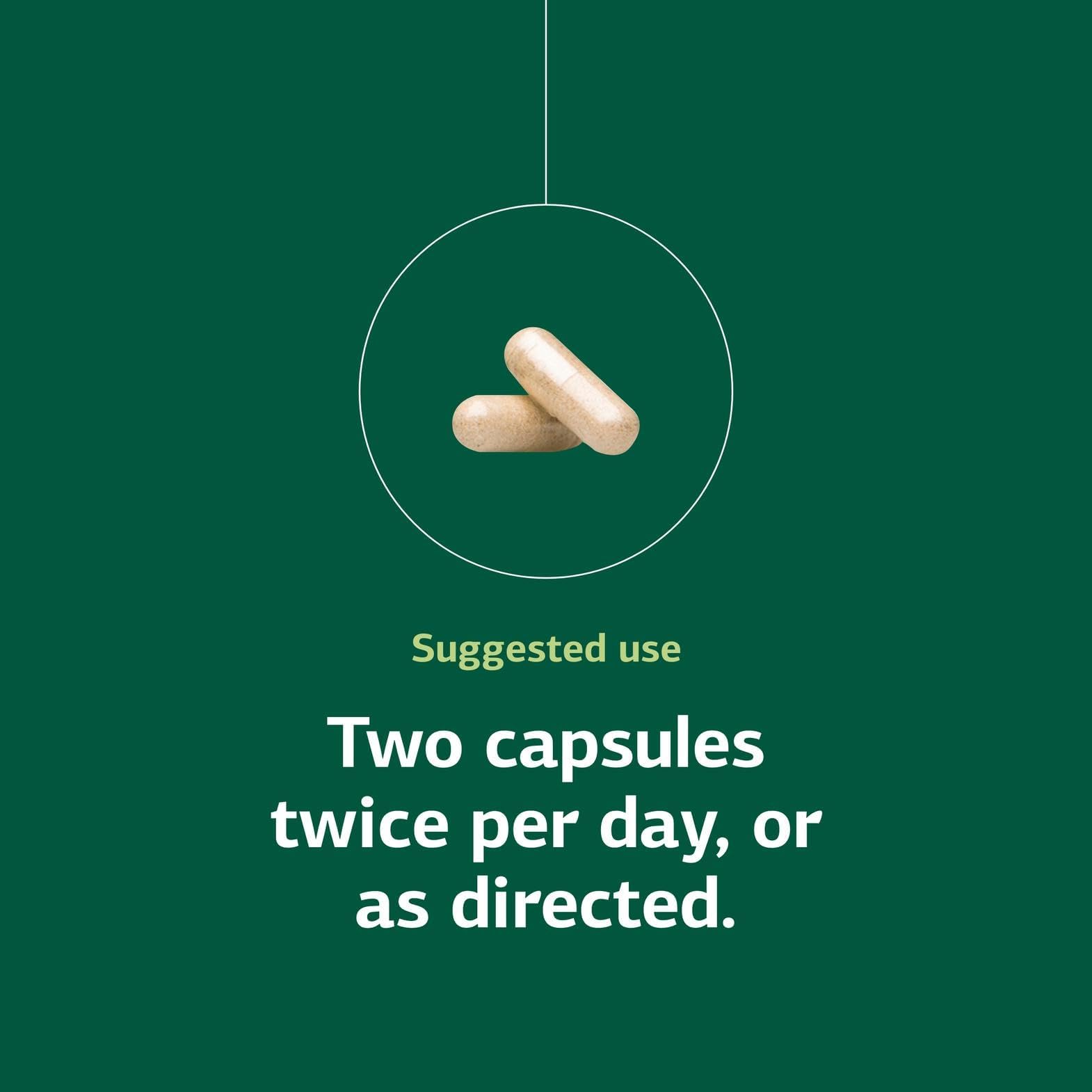 Standard Process Ligaplex II 5300 150 Capsules