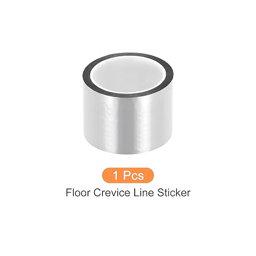 Miniatura 5 de Cinta de película de poliéster metalizado, cinta adhesiva de espejo, para moldura y suministros de arte gráfico - 2.36 pulgadas x 55 yardastono