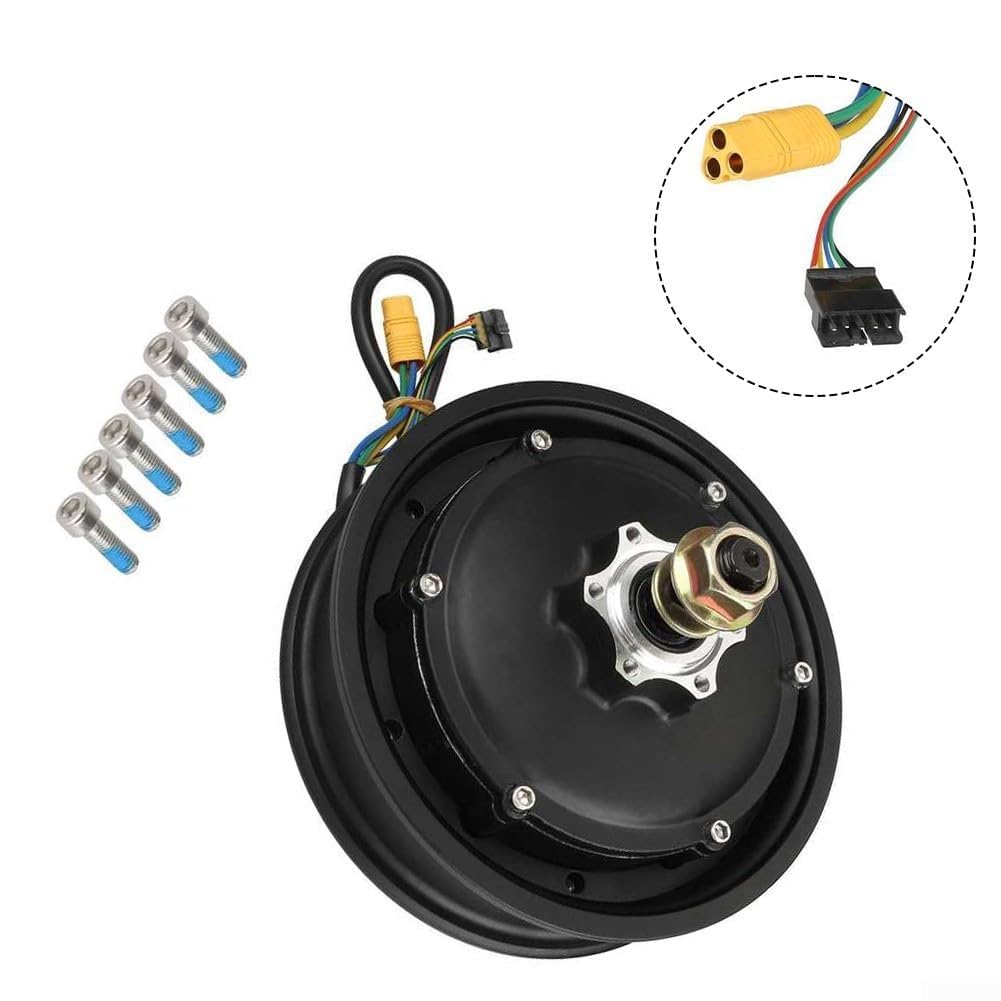 Moteur de roue arrière de rechange pour scooter électrique Kukirin G2 Master conçu pour une alimentation efficace et une utilisation à long terme