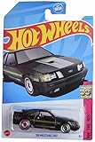 Hot Wheels '84 Mustang SVO, The '80s 2/10 [Black/Green] 25/250