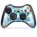 DeinDesign Autocollant Compatible avec Microsoft Xbox 360 Controller Sticker Film Autocollant Natation Piscine Été