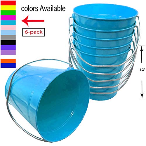 Best Metal Sand Pails