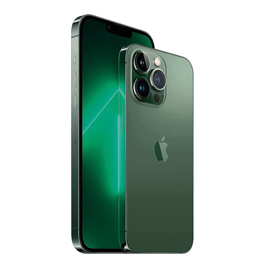 【Yu】Apple iPhone13Pro グリーン 512GB iPhone 13 512GB Green Unlocked All Carriers - GOOD - 1yr Warranty