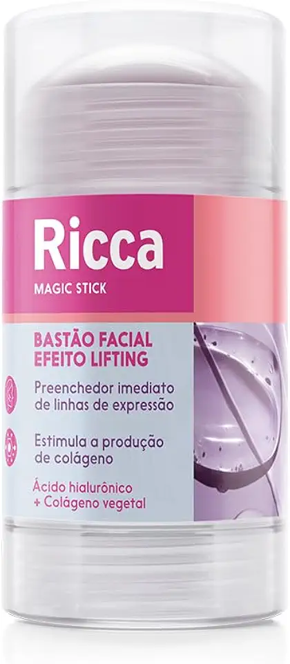 Ricca Bastão Facial Efeito Lifting