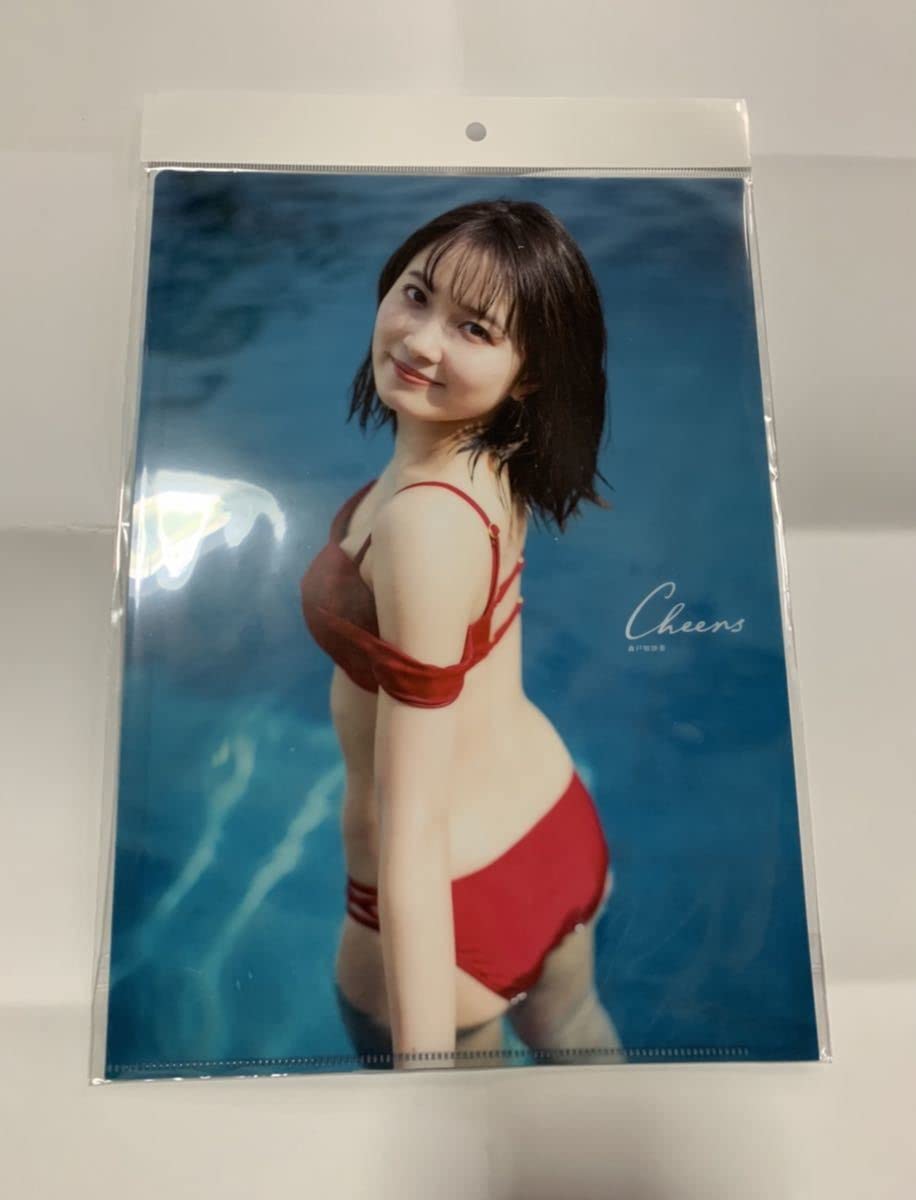 Amazon.co.jp: モーニング娘。森戸知沙希 クリアファイル生写真セット