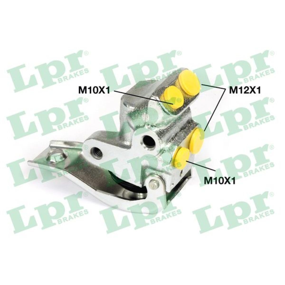 LPR 9940 Bremskraftregler | 9940 passend für Berlingo