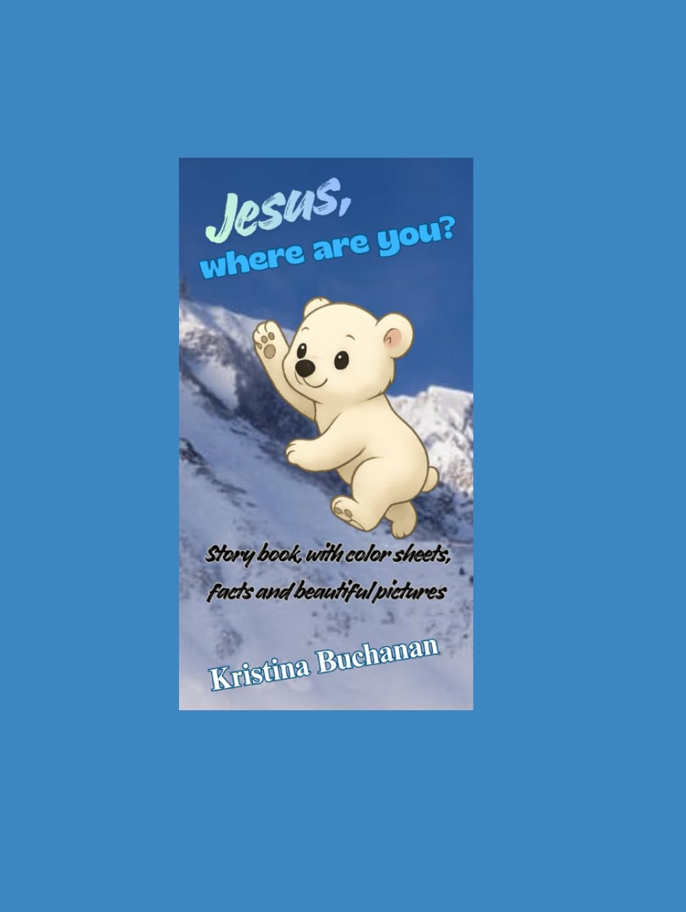 Jesus, where are you?