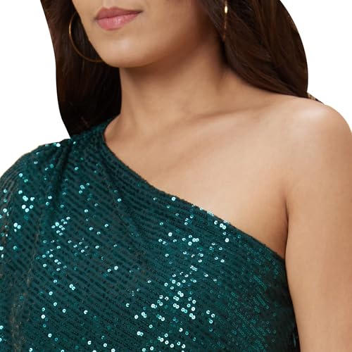 Image of Globus Women Dress (8909389007469 Sea Green XS)
