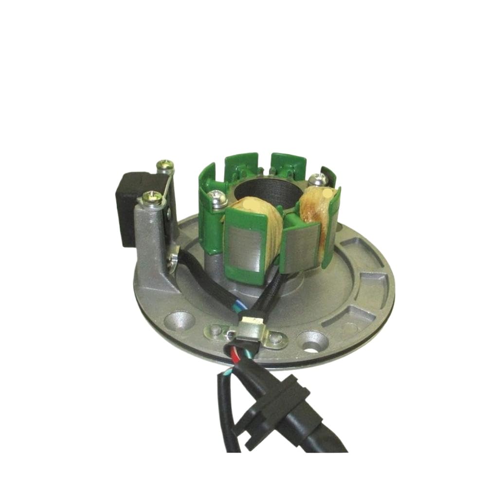 Bobina Magnete Statore Senza Luce Compatibile Con GPX 150cc | Adatto per moto da cross GPX 155cc e 160cc