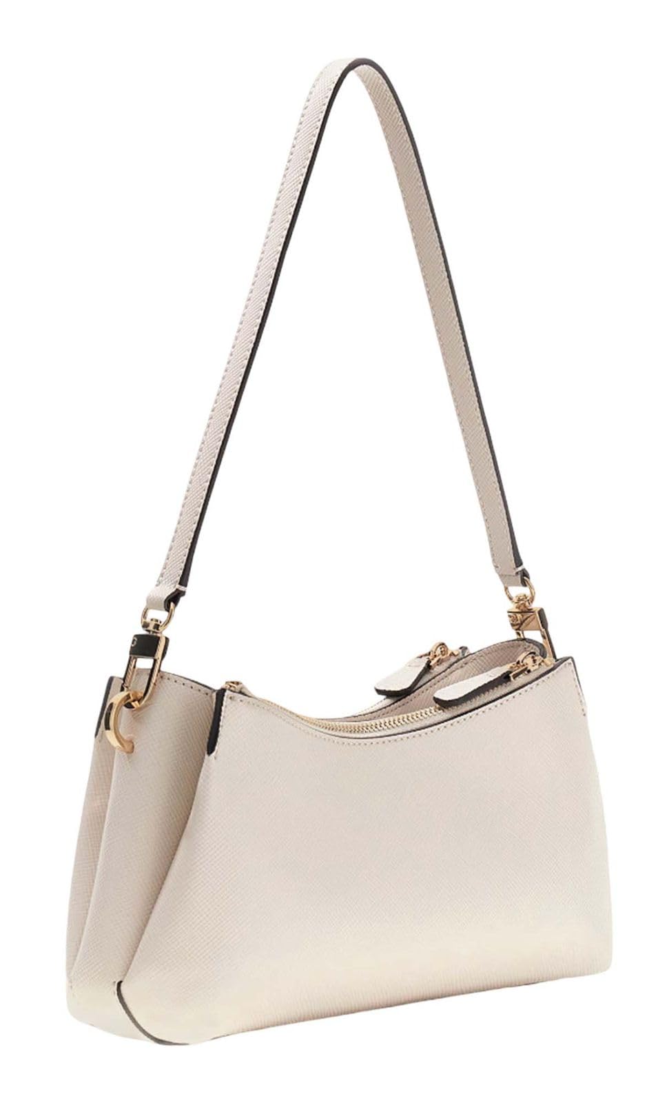 GUESS Bramina Small Satche Color Bone, One Size BON - BONE One Size